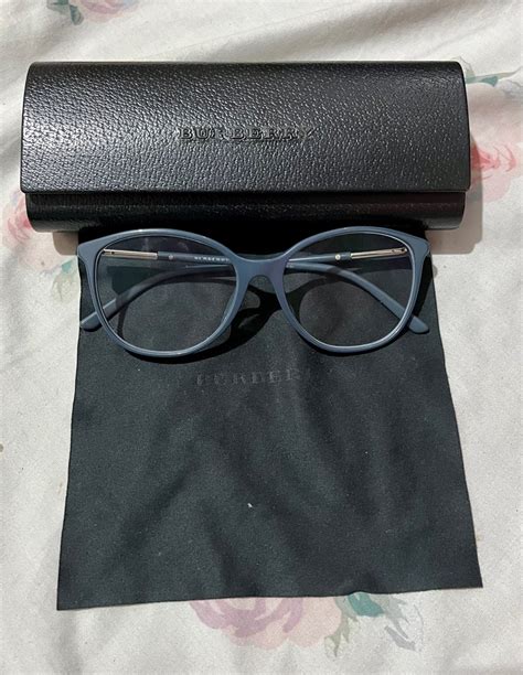 Authentic Burberry Eyeglass On Carousell