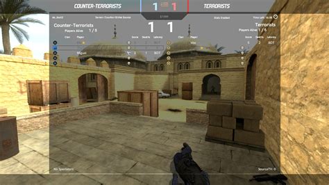 Screenshots Image Counter Strike A Mix Of 3 Eras Mod For Counter