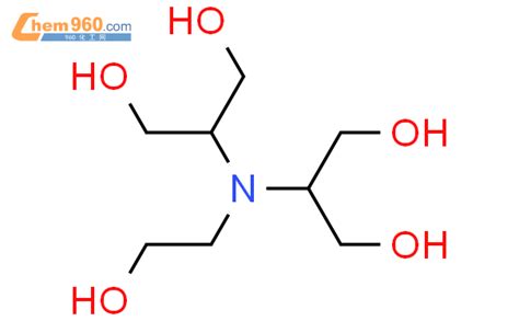 89969 31 3 1 3 Propanediol 2 2 2 hydroxyethyl imino bis 化学式结构式分子式