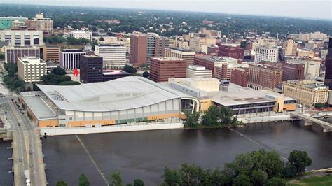 Devos Place Convention Center - Daverman Architecture Grand Rapids, MI