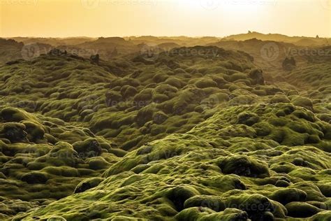 Volcanic landscape Iceland 742580 Stock Photo at Vecteezy