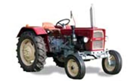 TractorData Ursus C 335 Tractor Information