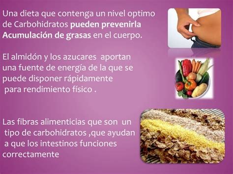 Carbohidratos Ppt