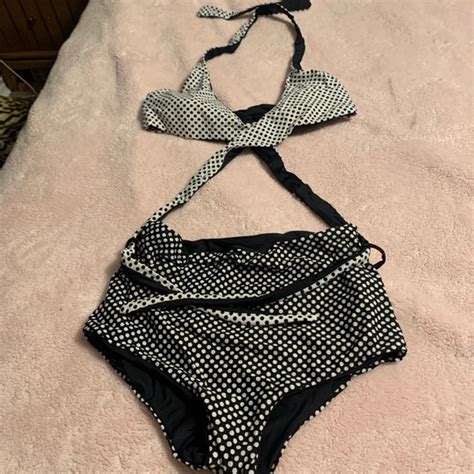 Swim Sexy Reversible Bikini Swimsuit Poshmark