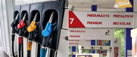 Harga Bbm Terbaru Jenis Pertamax Turbo Dexlite Dan Pertamina Dex