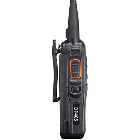 Kirisun Dp Long Range Dmr Digital Walkie Talkie Voice Encryption Two