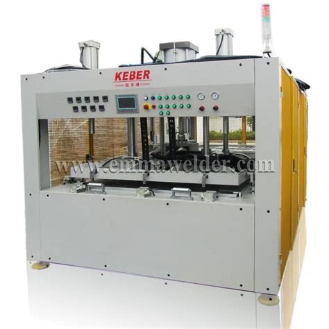 Hot Plate Welding Machine For Plastic Filter Tradekorea