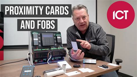 Proximity Card Types And How To Identify Them A Comprehensive Overview