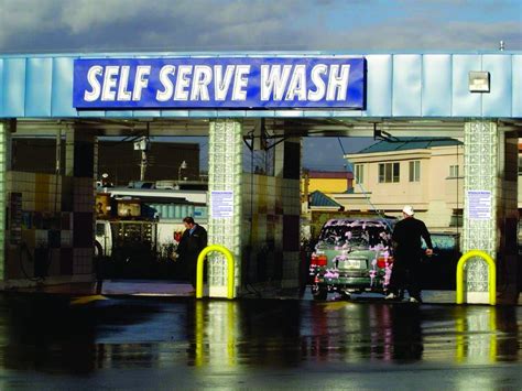 Custom Self Service Car Wash Rules Sign X Etsy