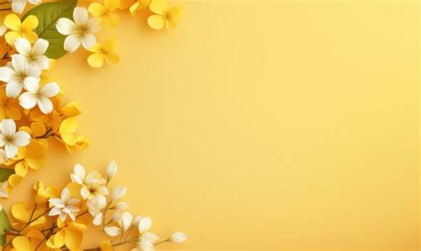 Yellow Floral Background Stock Photos, Images and Backgrounds for Free ...