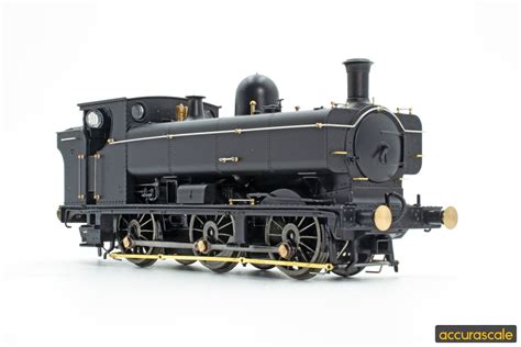 Accurascale ACC2971 5700 Class 57xx Pannier Tank - GWR Green 0-6-0 Tank ...