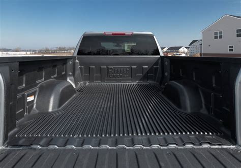 Rugged Liner Under Rail Bed Liner Titan Truck Equipment