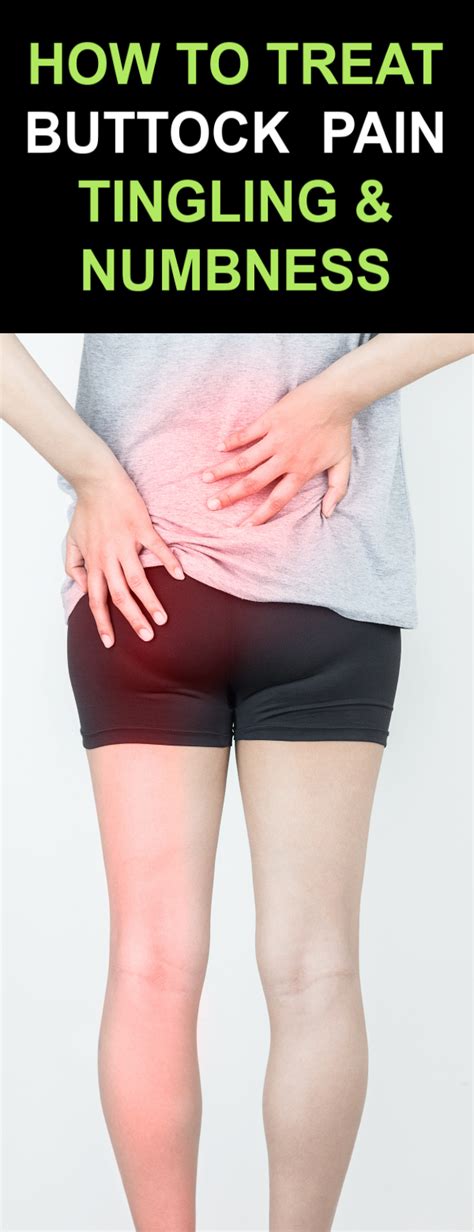 Pin On Buttock Pain