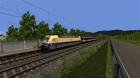 Let´s Show Train Simulator 2020 Folge 37 Mit Dem Euro City 7 Nach Interlaken Ost Youtube