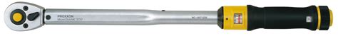 Proxxon (23353) Torque Wrench Micro Click 200 S, 1/2 Inch - Amazon.com