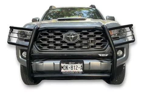 Tumbaburros Burrera Defensa Toyota Tacoma Meses Sin Inter S