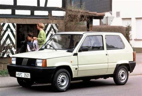 Fiat Panda 3 Door