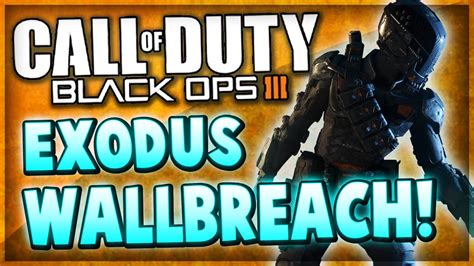 Black Ops Glitches New Exodus Wallbreach Glitch Cod Bo Secret