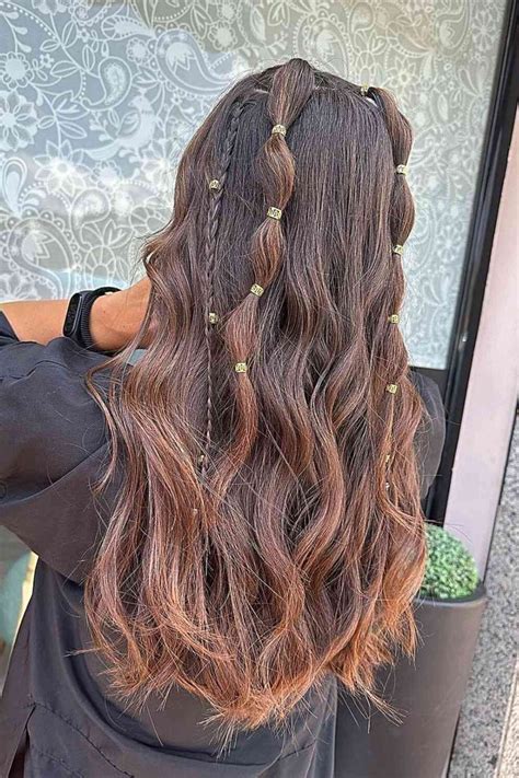 Pin By Luna Lazcano On Peinados Kawai Long Hair Styles Cute