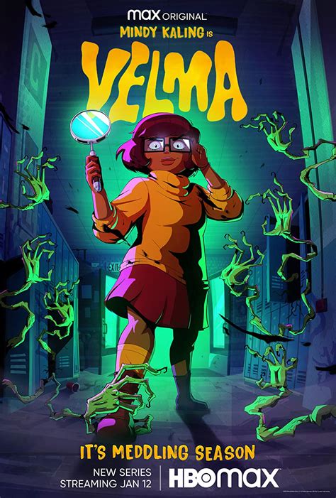 Velma Serie De Tv Primera Temporada P Hd Unsoloclic