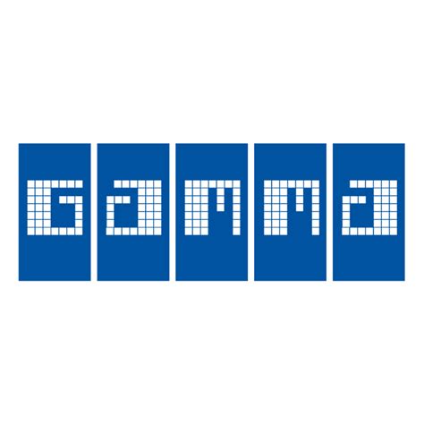 gamma logo vector logo  gamma brand   eps ai png cdr