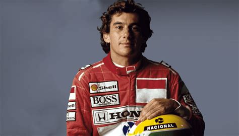 Netflix Anuncia Primeiro Drama Ficcional Sobre Ayrton Senna TELA VIVA