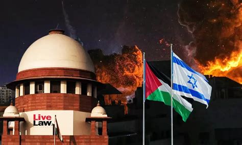 Supreme Court Rejects Plea To Cease India S Military Exports To Israel