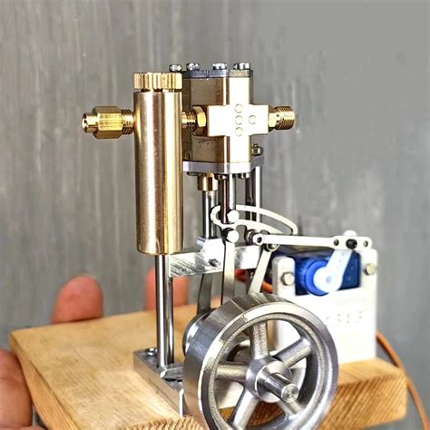 Steam Engine Model Plans