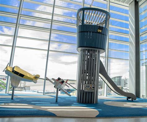 The Airport | Monstrum