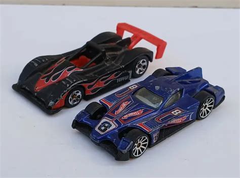 Lote Carrinhos Corrida Hot Wheels Ferrari Antigos Anos Mercadolivre