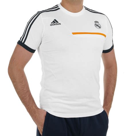 Koszulka Adidas Real Madryt Dzieci Ca T Shirt