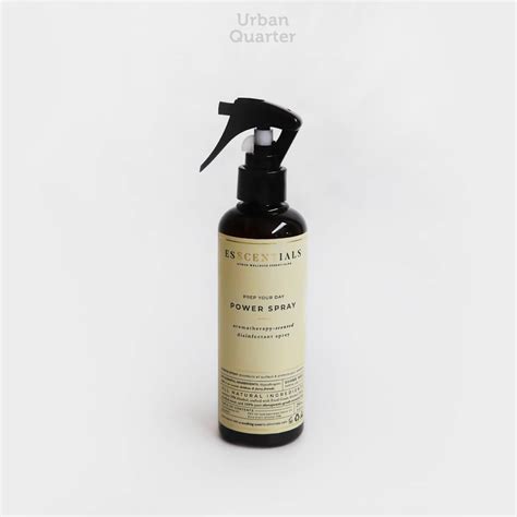 Esscentials Power Spray In 250 Ml Urban Quarter