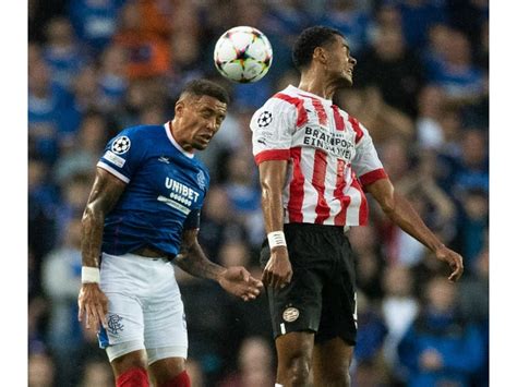 PSV x Rangers saiba onde assistir horário e escalações do jogo pela