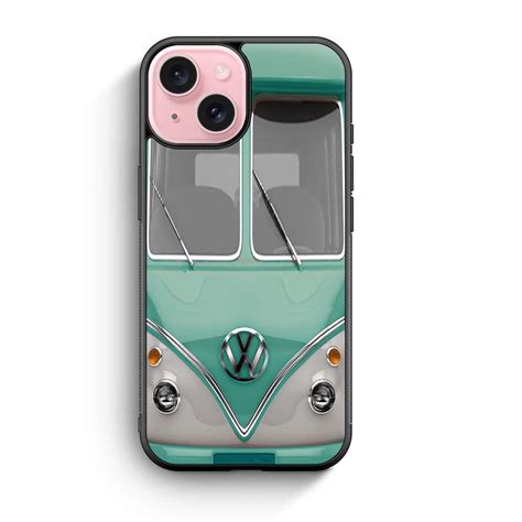 Green Volkswagen iPhone 15 | iPhone 15 Plus | iPhone 15 Pro | iPhone 15 ...