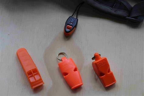 Your Easy Guide to Emergency Survival Whistles and How to Use Them ...