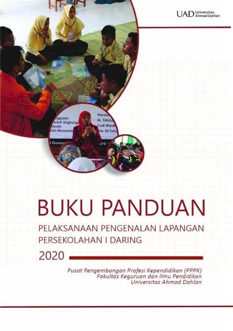 PDF Buku Pedoman Pelaksanaan Program Pengenalan Lapanganp3k Uad Ac Id