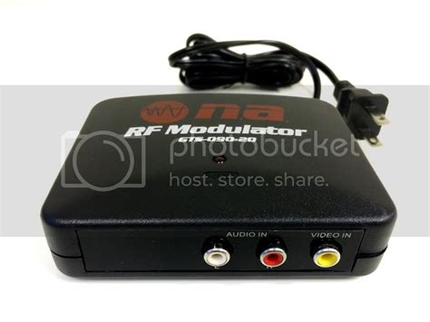 Rf Coaxial To Hdmi Converter - newhairstylesformen2014.com