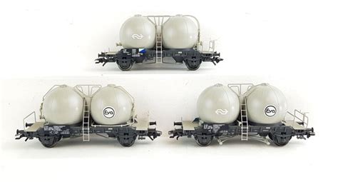 M Rklin H Freight Wagon Set Set Of Three Silo Catawiki