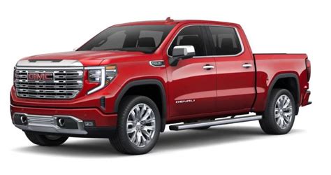 2023 GMC Sierra 1500 Color Options (with Photos) - Auto Underworld