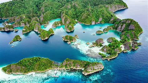 explorer les iles raja ampat le guide de voyage complet