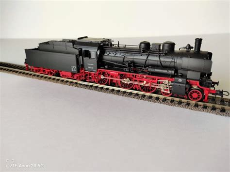 Fleischmann H Steam Locomotive With Tender Br Catawiki