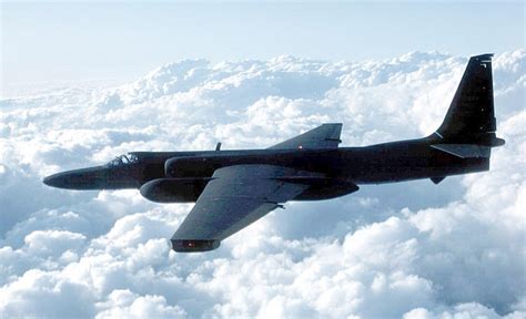 U2 Spy Plane - The Dragon Lady