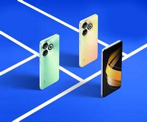 Infinix prezentuje serię smartfonów HOT w Polsce ZDJĘCIA Super Express