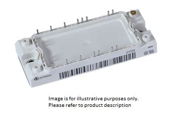 FP50R12KT4 Infineon IGBT Module Gazellec