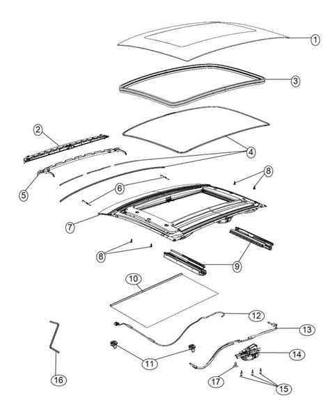 Fiat Wiring Sunroof H Series L P Series Aa Jeep