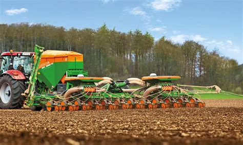 Сеялка точного высева Amazone EDX 12000-TС модификация RSEDX506R1 ...