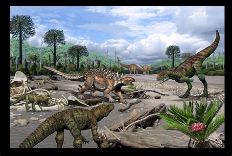 Cretaceous Plants