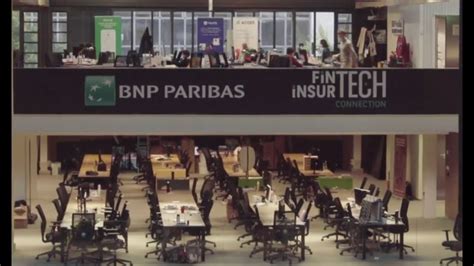 BNP Paribas Plug and Play accompagnement des Fintech à Station F YouTube