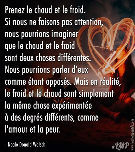 Amour And Peur Les Mots