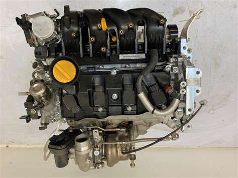 Engine Renault Espace Energy Tce Edc M P